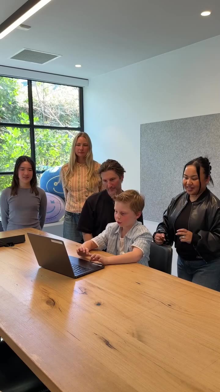 Work can wait, there's a dance party happening at Cotton On HQ! Thanks for the…