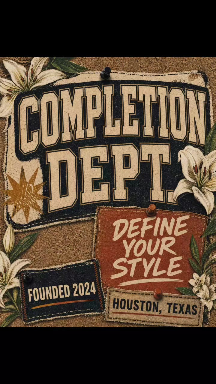 Completion Dept H-Town