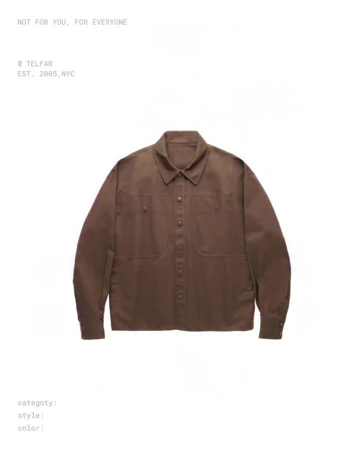 UPSIDE-DOWN🚧WORKWEAR IN STOCK NOW🛒TELFAR.NET + 🗽408 BWAY