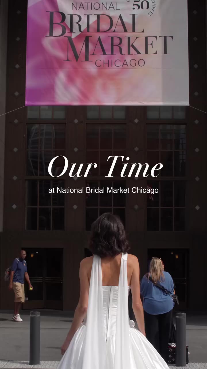 CHICAGO, UNTIL NEXT TIME. 🤍⁠ ⁠ A look back at our time in Chicago: connecting…