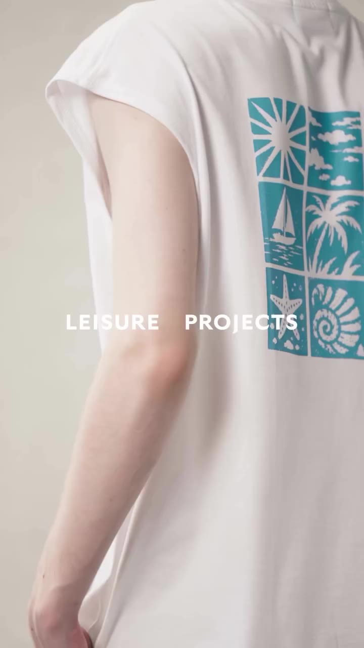 New Arrivals! ⛵️ “LEISURE TRIBAL” SHORT-SLEEVE / 1,190.- “LEISURE TRIBAL”…