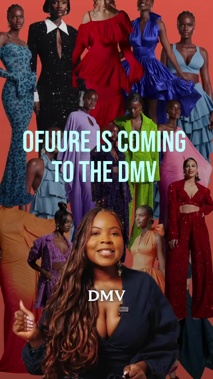 DMV girlies, Ofuure is having their pop-up experience this weekend. I’ll be…
