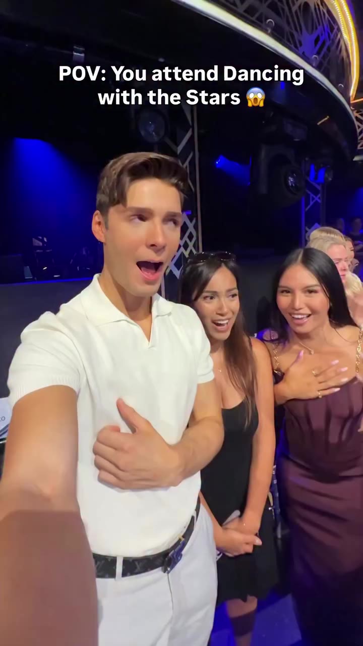 Dancing with the Stars was EPIC! #dwts #dancingwiththestars #disney…