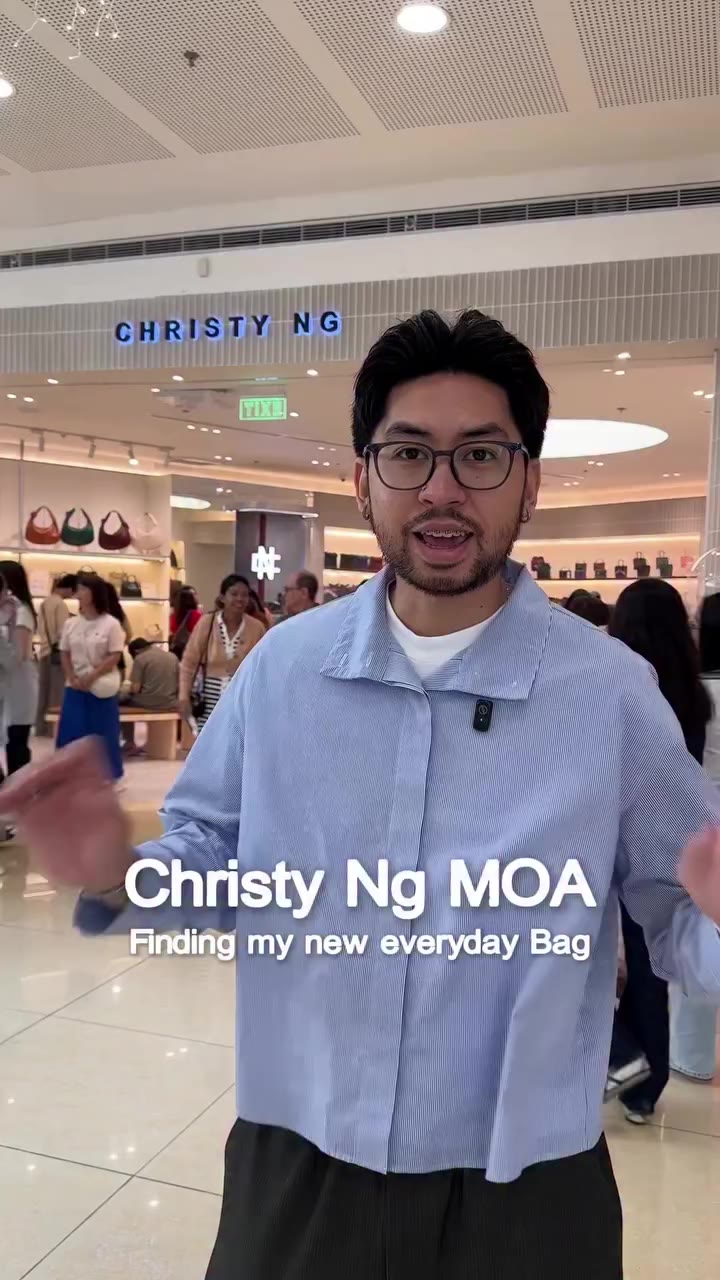 Christy oh Christy @christyng.ph