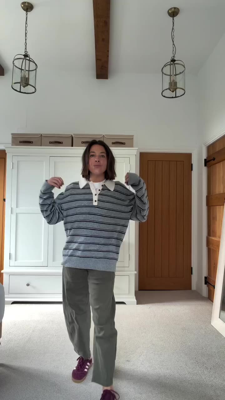 Jumper SZN has entered the chat… My favourite jeans @mintvelvet never looked…