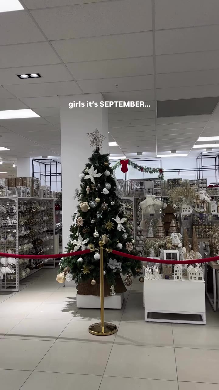 I feel like we only just finished February… can’t believe my 👀’s #christmas…