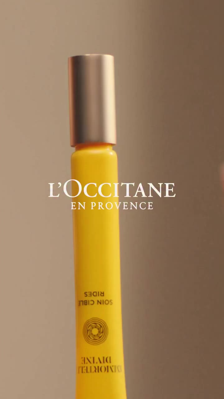 Targeted care for timeless skin. Smooth fine lines with the new Immortelle…