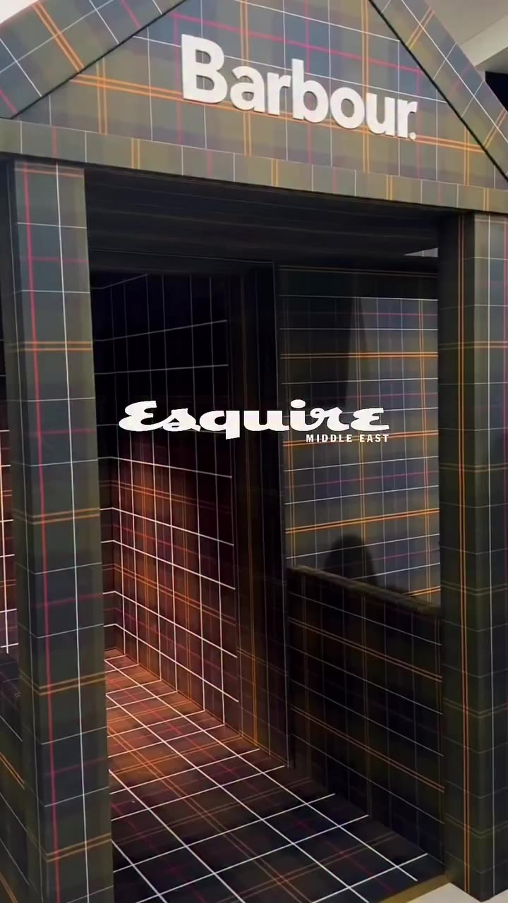 From Scottish roots to London Fashion Week, tartan takes over the Saatchi…
