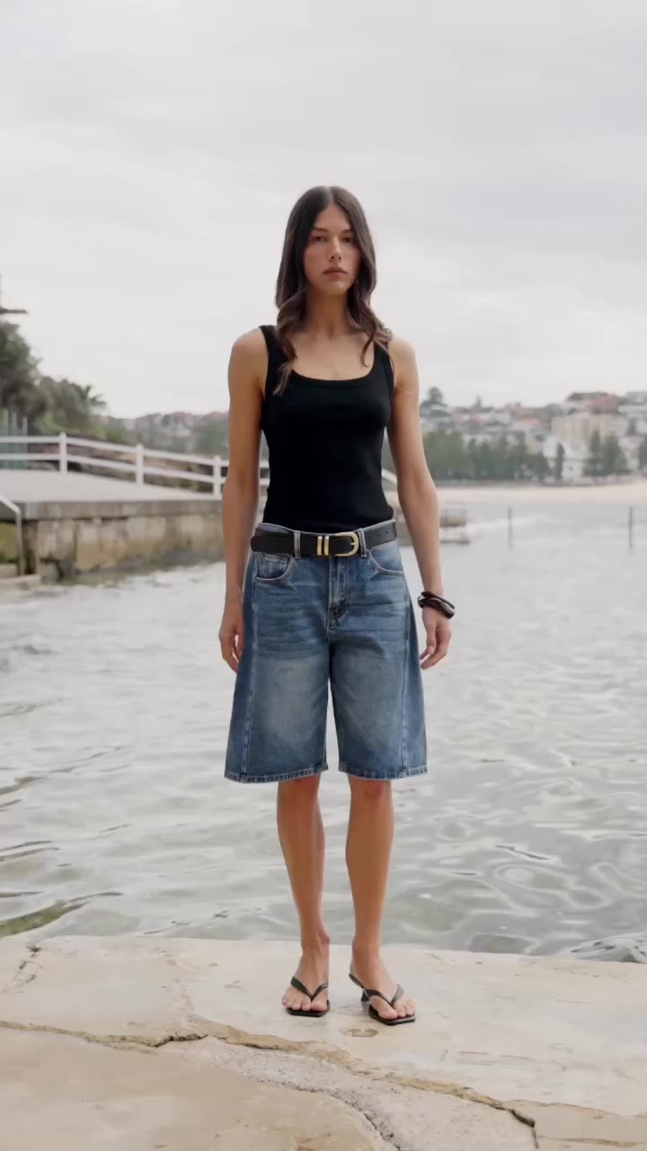 The best decision we've ever made? Turning the barrel jean into the Academy…