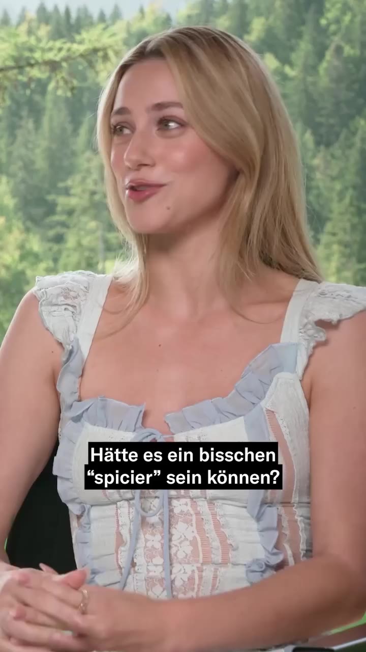 Ab heute läuft "Love Hypothesis" (zu Deutsch: "Die theoretische…