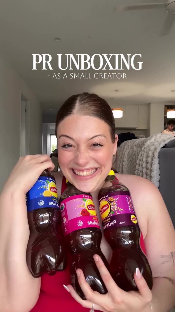Back again with a PR unboxing! Such a cool experience to get Pr from…