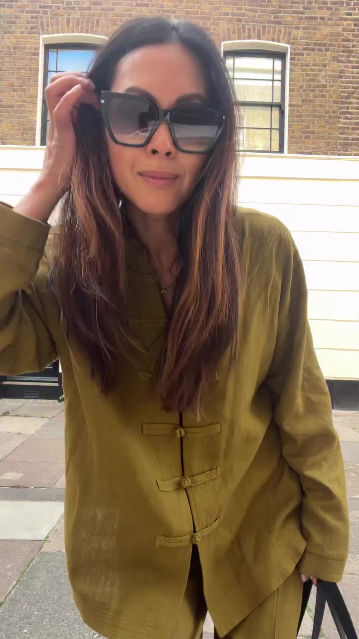 I got stopped so many times wearing this set. They couldn’t believe it when i…