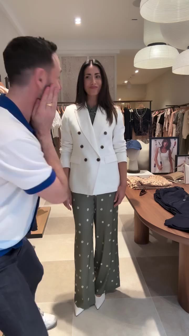 Help us choose.. which is your favourite outfit that we tried on at…