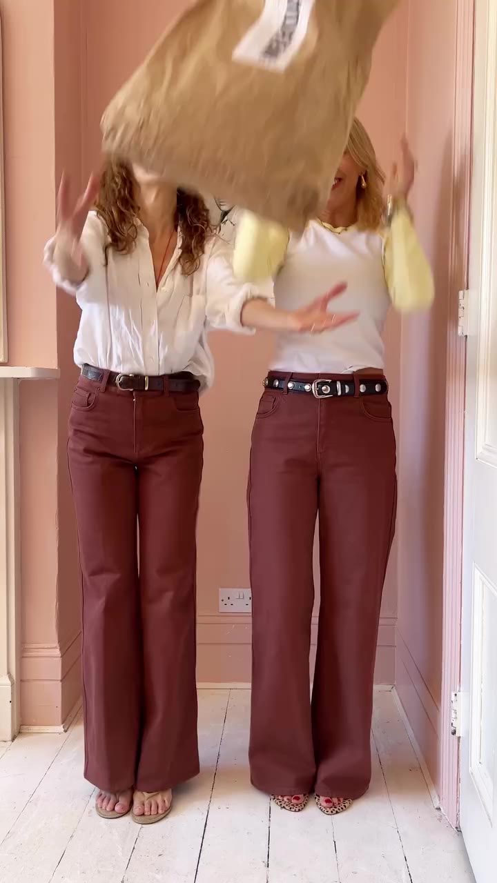 Have we found the perfect vintage look jeans!!?!!! 😍👖👌🏻 For us the holy…