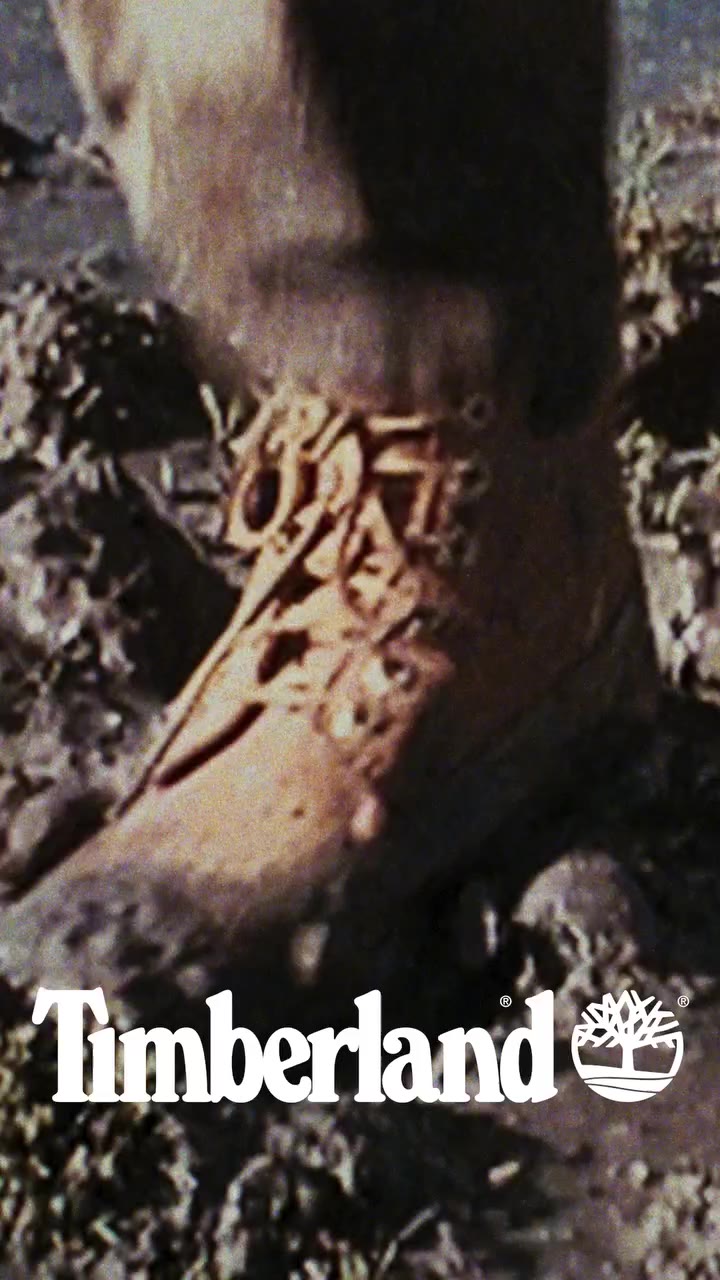The A-Z of Timberland「一文字ひと文字に、物語がある。」 U is for Unbreakable (形)…