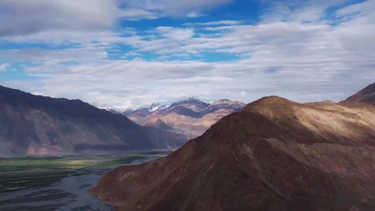 THE OUTHOUSE CIRCLE Ladakh, 2026 High in the stillness of Ladakh, surrounded…