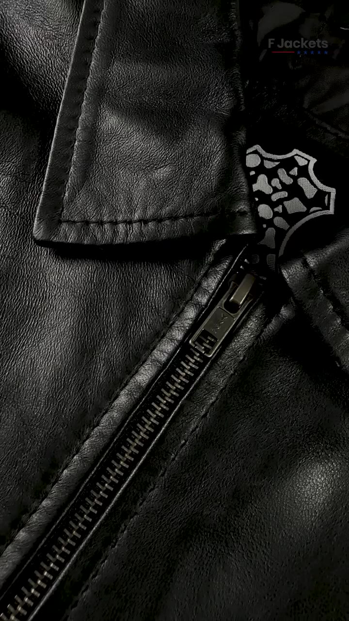 Every detail matters. Every stitch has a purpose. Every jacket begins with a…