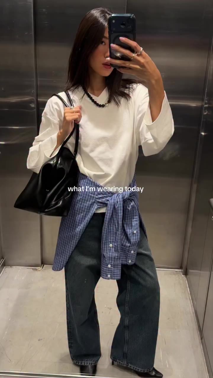 fall outfit of the day