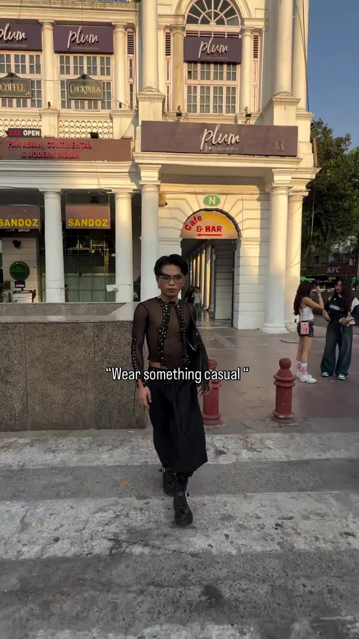 Wearing custom @seweazyindia