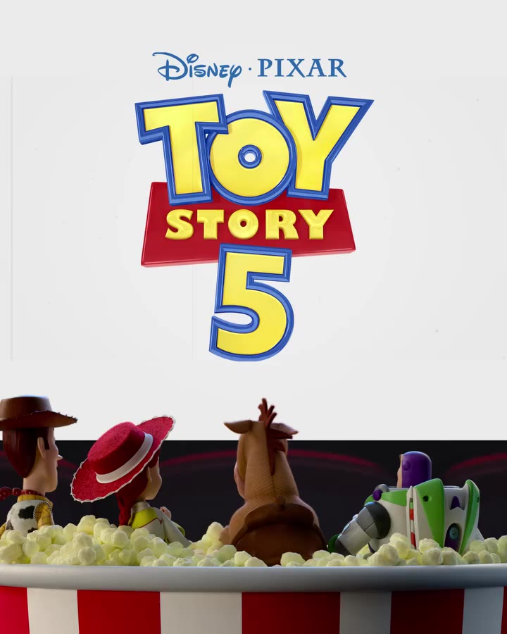 Toy Story 5 is now streaming, and we're bringing the adventure home too! Shop…
