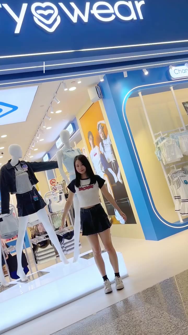 Hello, Berjaya Times Square! 👋🏻✨ Everywear is now here! 🛍️ And yes, we’re…