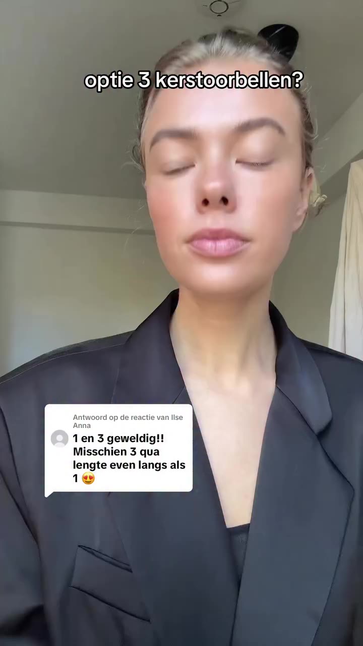 langer of zo houden??? jullie bepalen💙
