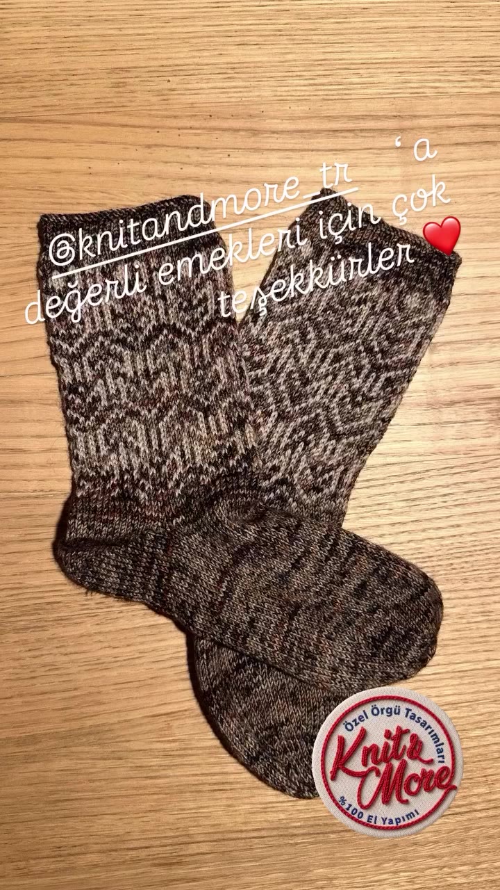 @knitandmore_tr a çok teşekkürler❤️ #knitting #knitting_is_love #knitt…