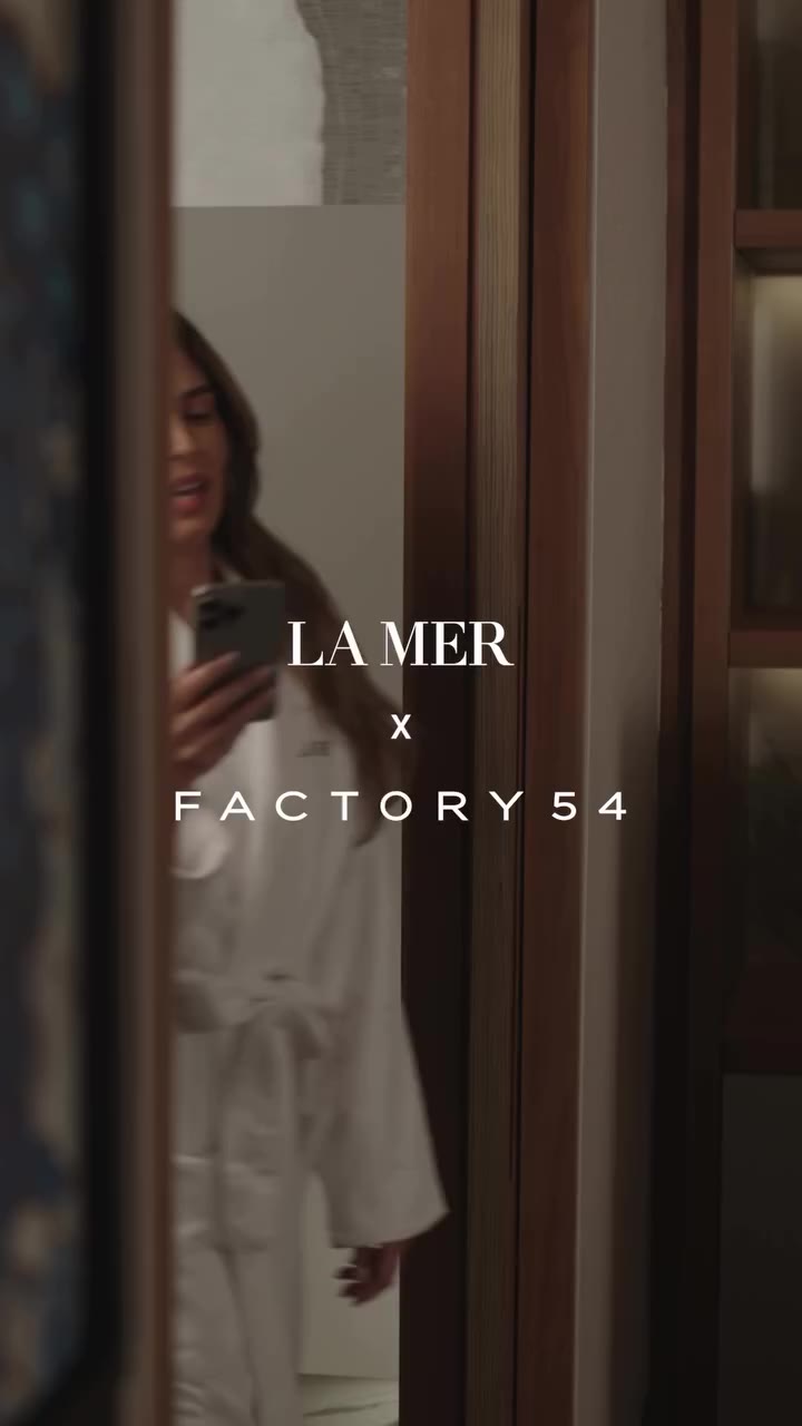 Looking well rested is easy when La Mer is on call 🛎️ #ad