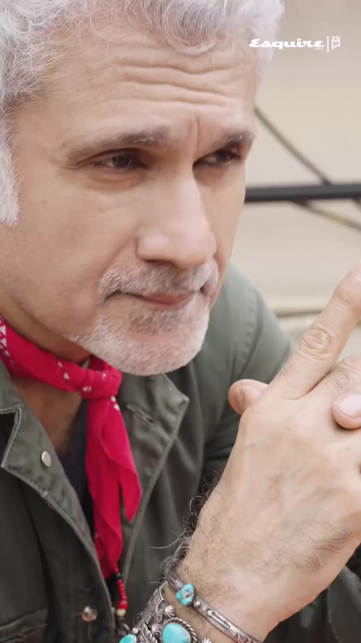 Thirty-five years of dressing men, and Arjun Khanna (@arjun_khanna) still…