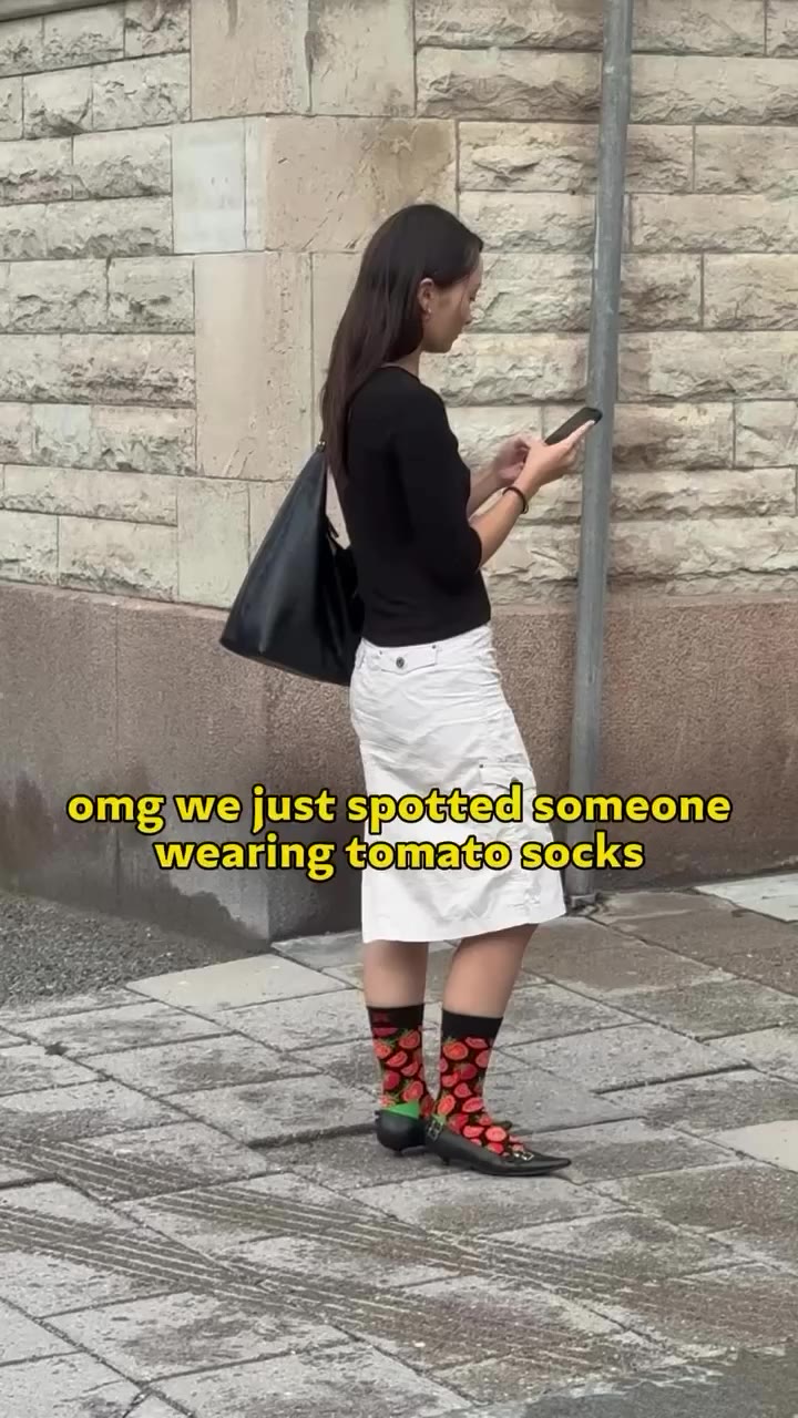 ⚠️ WARNING: Wearing these socks may cause excessive smiling, sudden joy…