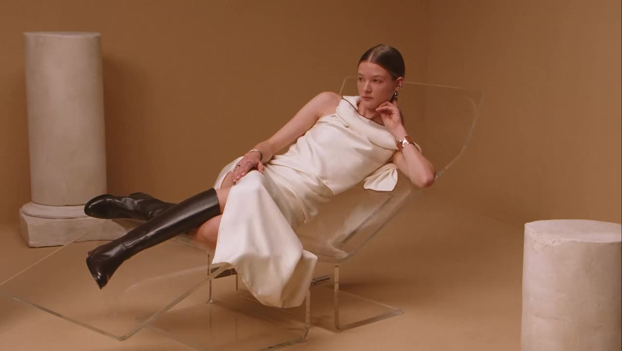 HERMÈS Jewellery Campaign @hermes @lisa_jahovic @anitaszymczak_ @auroregibrien…