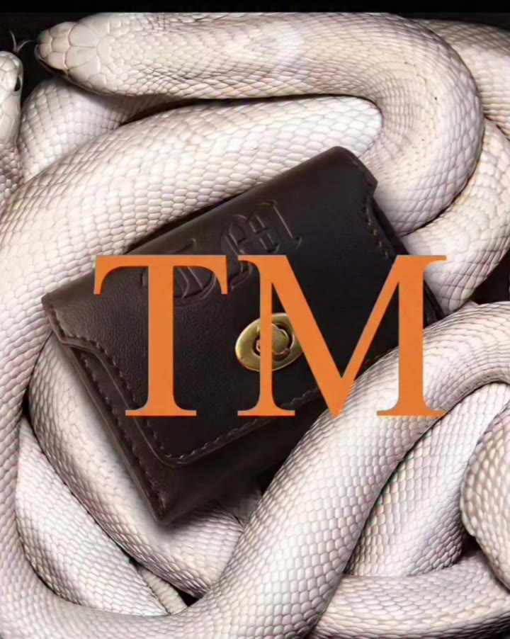 Coiled in craftsmanship.