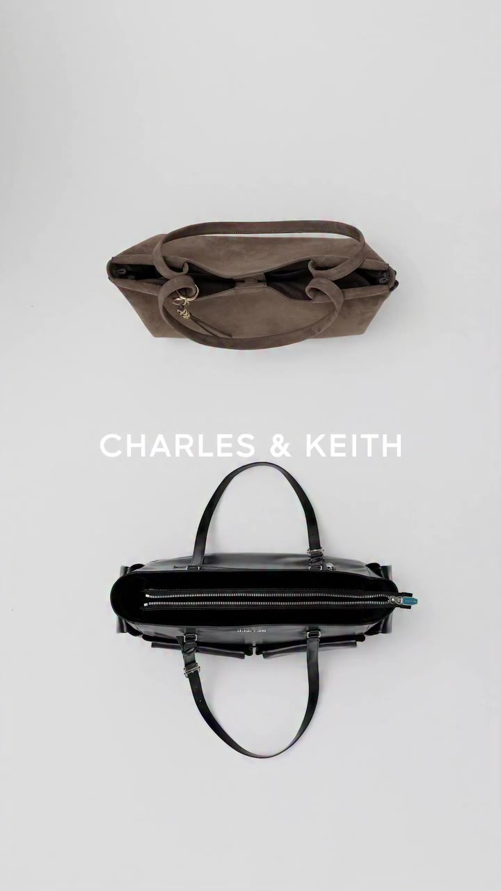 Rachel: 24 🍏 Zephyr: 19 🍏 Which would you choose? #CharlesKeithAcademy