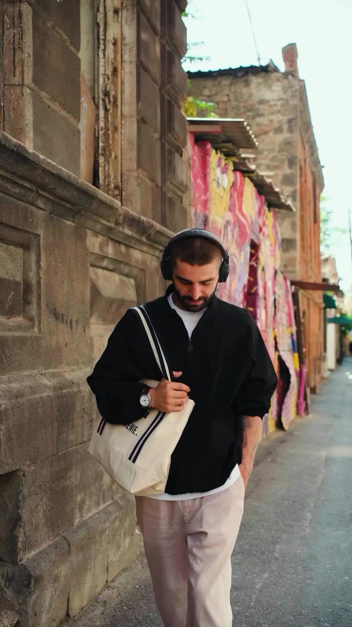 ✨Take AZAT MARD into your everyday rotation—from familiar streets to…
