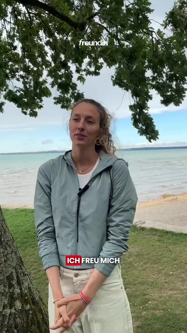 Leonie Beck spricht beim Alpen Open Water Cup über das, was im Sport wirklich…