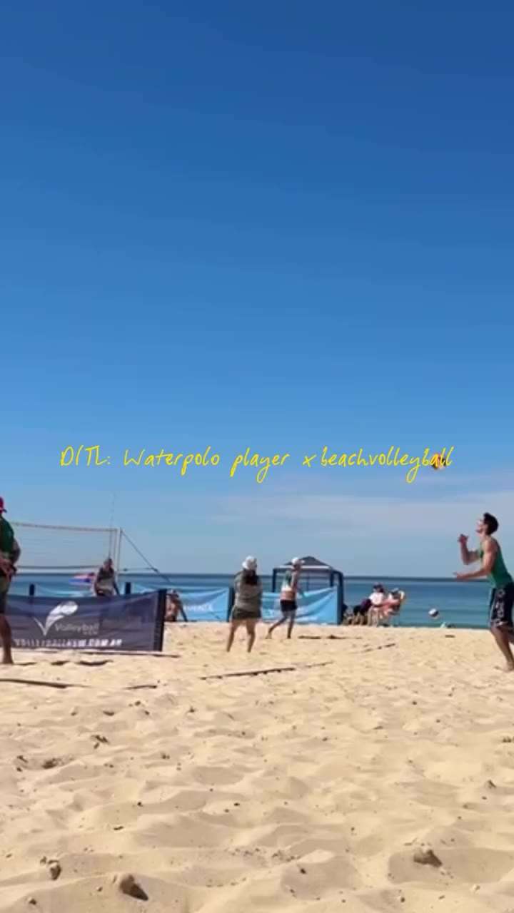 Serve’s up ☀️🏐⁠ ⁠ Come spend a fun day with @baefountain in Okanui⁠ ⁠ #DITL…