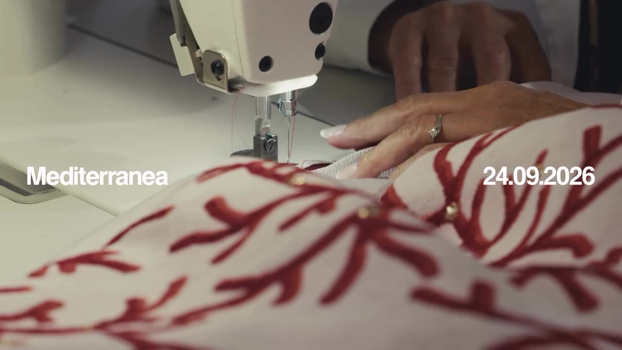 Mediterranea Taller Marmo Spring 2027 Show 24th September 2026 Milan