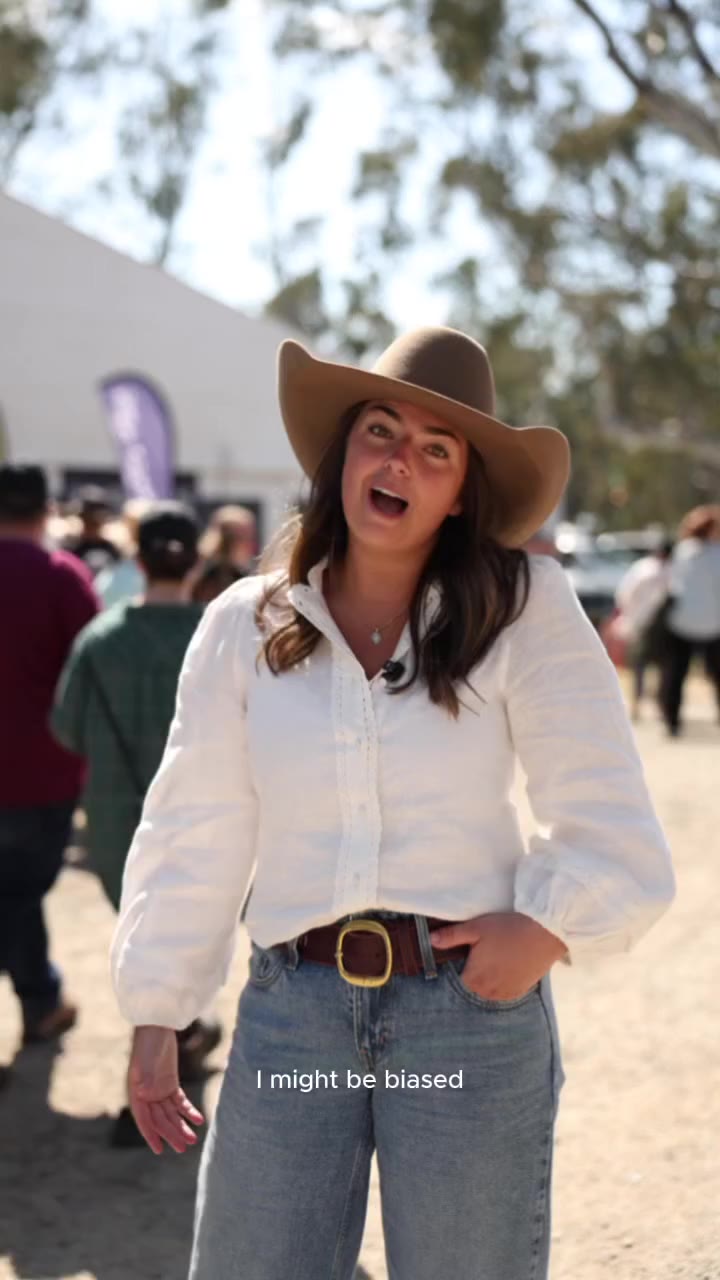 Henty might just be one of the best places to shop. We caught up with visitors…
