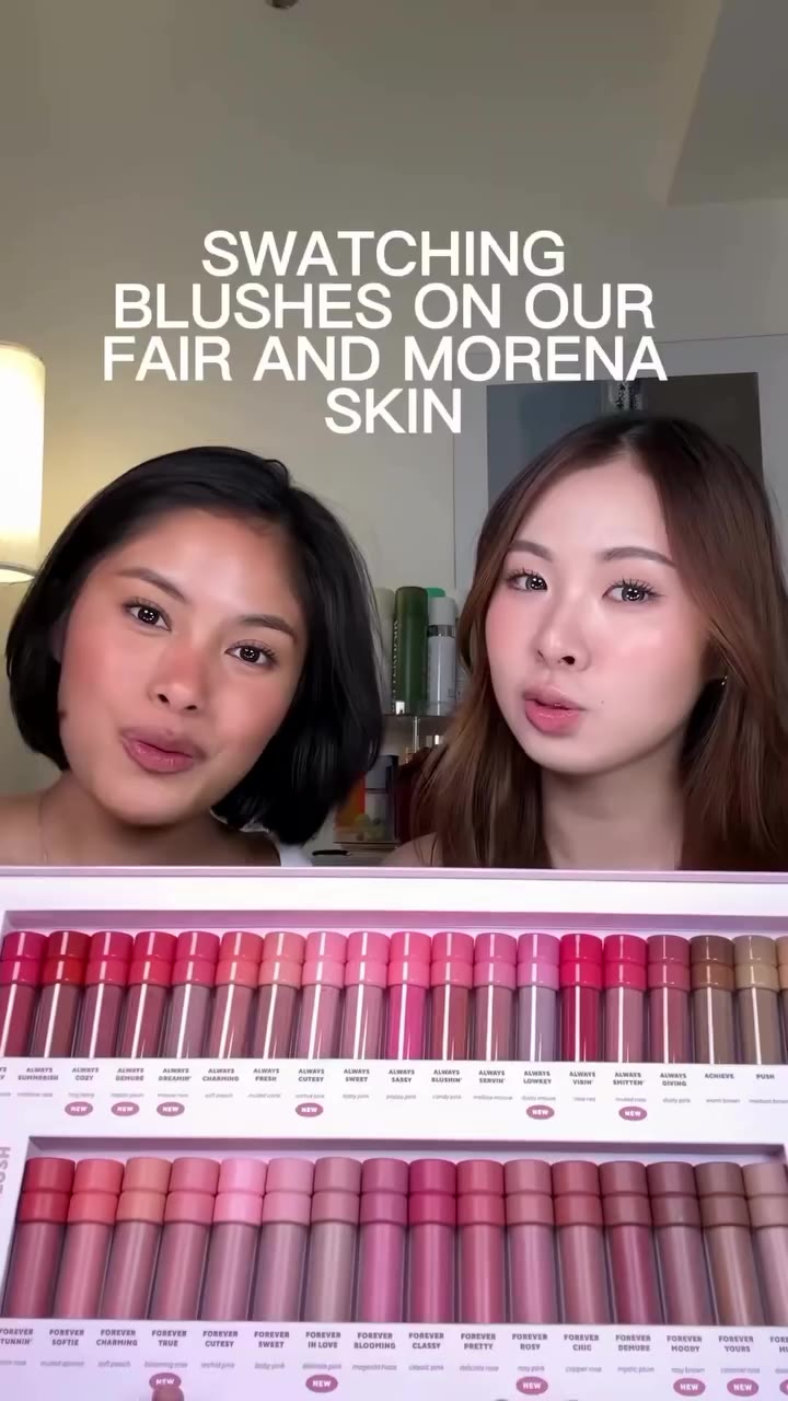 See how your iconic faves look on different skin tones with @joooize and…