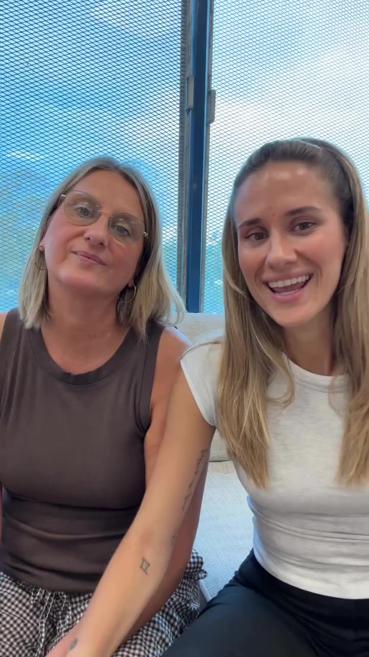 Ivet y Montse puntúan algunas de sus tareas como diseñadoras… 👀🤭 ¿Cuál…