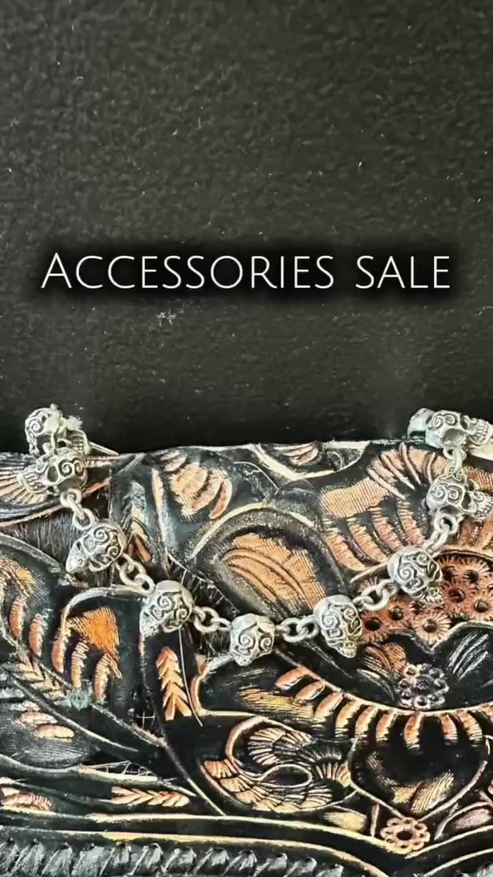 Remember, my one day in atelier accessories sale is this Saturday, the 26th!…