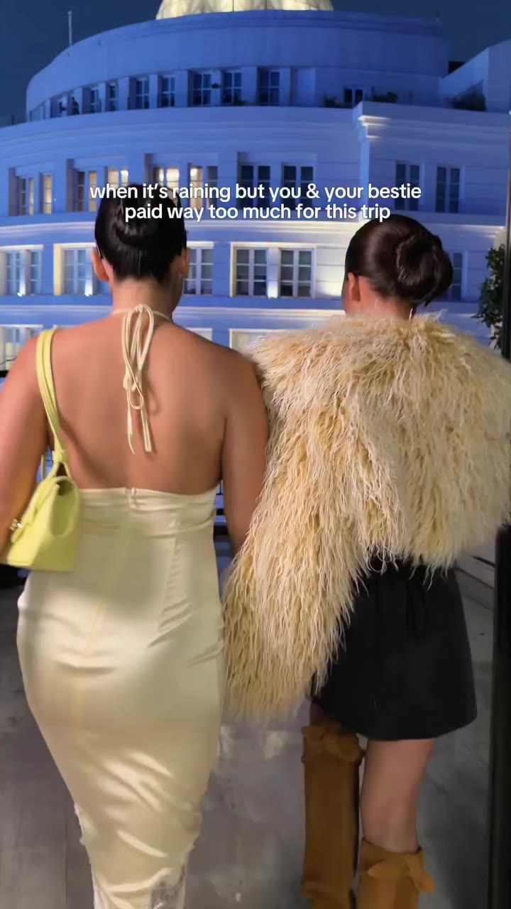 All about the girls’ trip. Shop more at LSOUL.COM