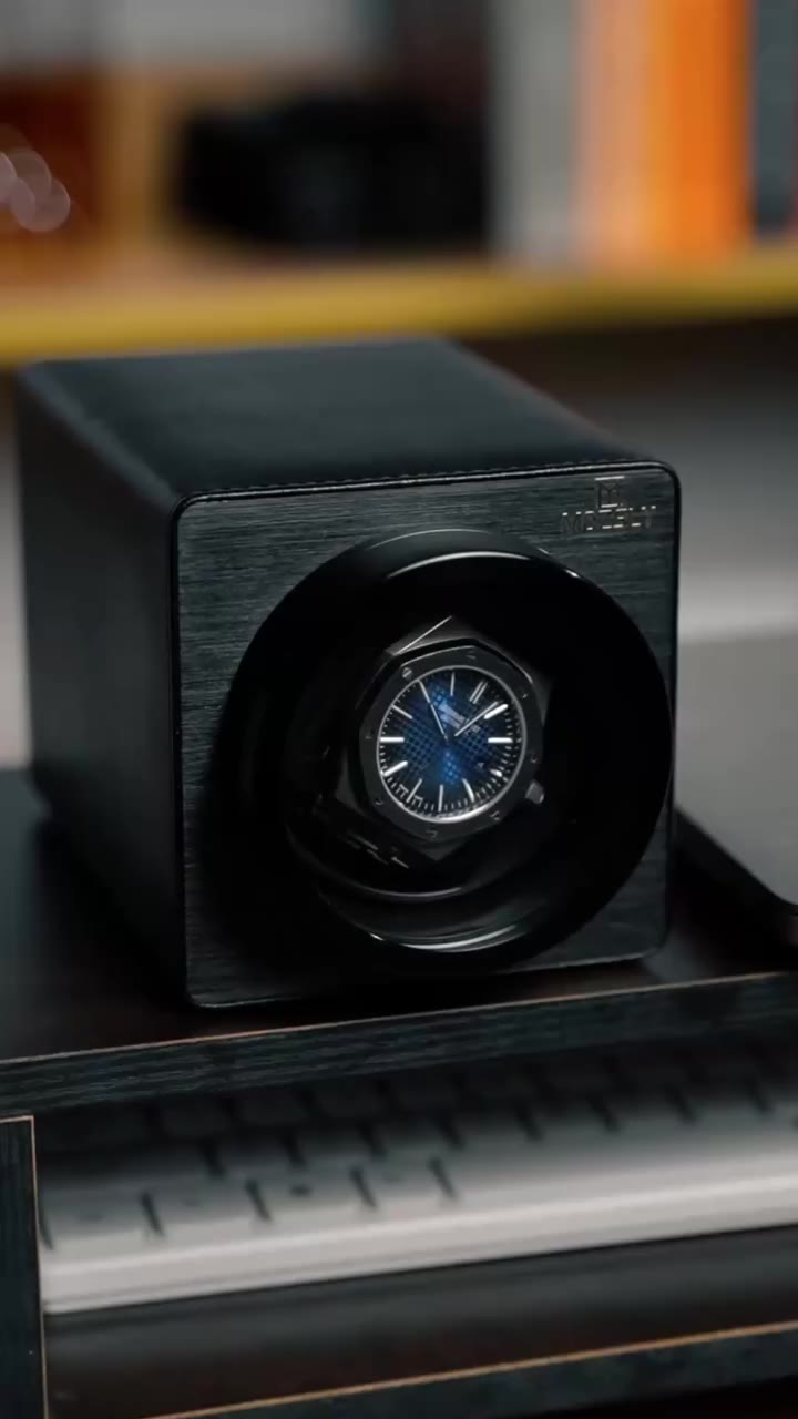 Behind every great watch is a story. Behind every great collection is…