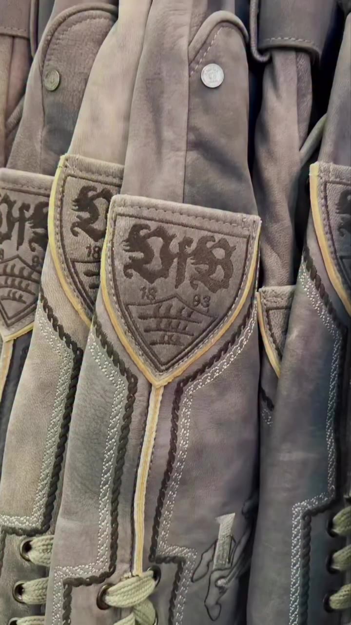 Stuttgart, seid ihr ready?❤️🤍 @vfb x @krueger_dirndl Neue Kollektion. Ab…