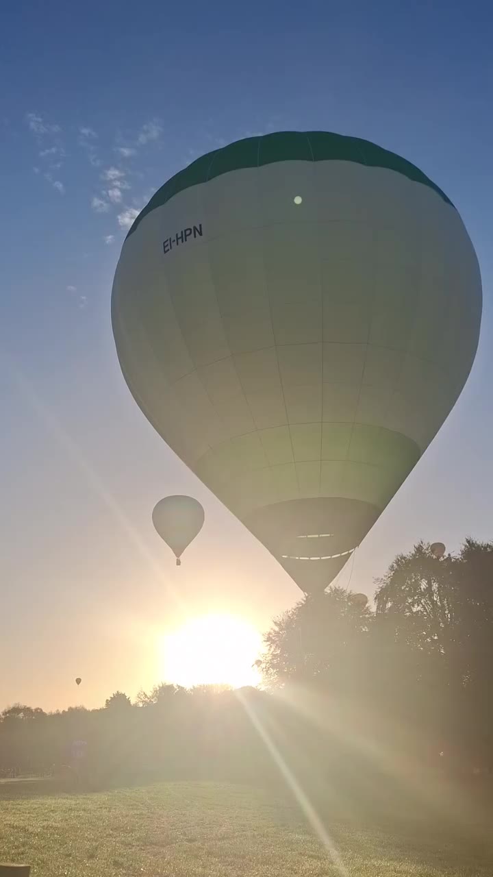 54th Hot Air Balloon Championship in @loughkeyforestpark Thankyou so much to…