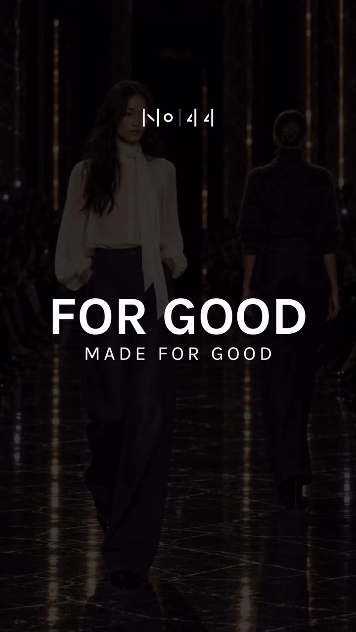 MADE FOR GOOD Because good design should stay with you. And every piece you…