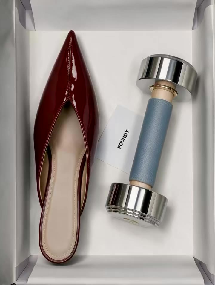 Dumbbells, styled your way. Fashion changes with your mood. Why shouldn’t your…