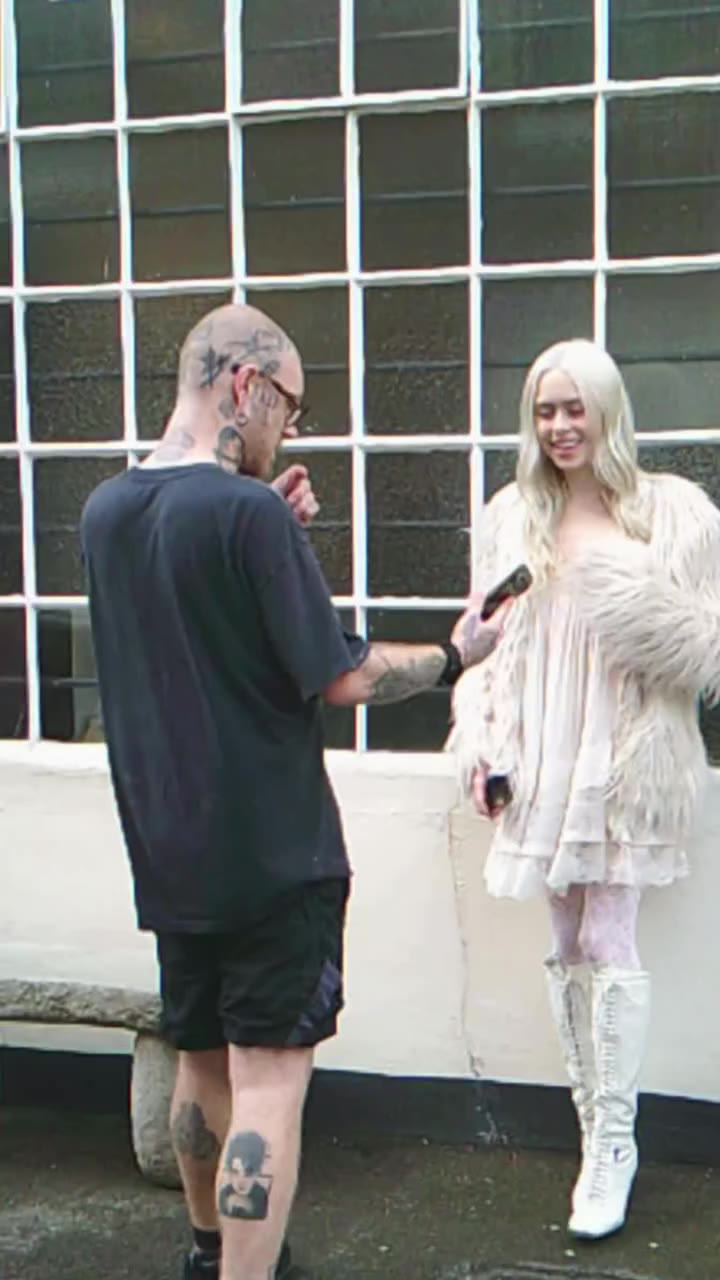 Milky angel blonde for @erinlecount By @jamesoxleyhair