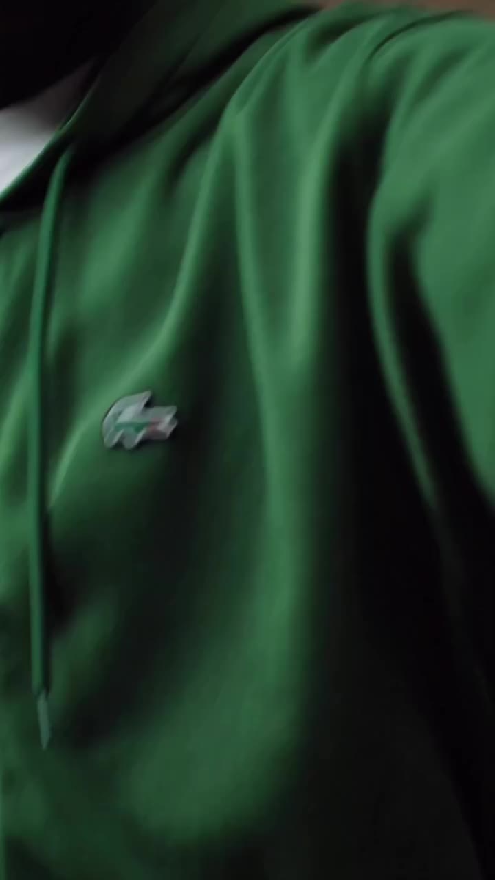 New Lacoste pieces. New fits. Only here. 🐊 Shop now exclusively on…