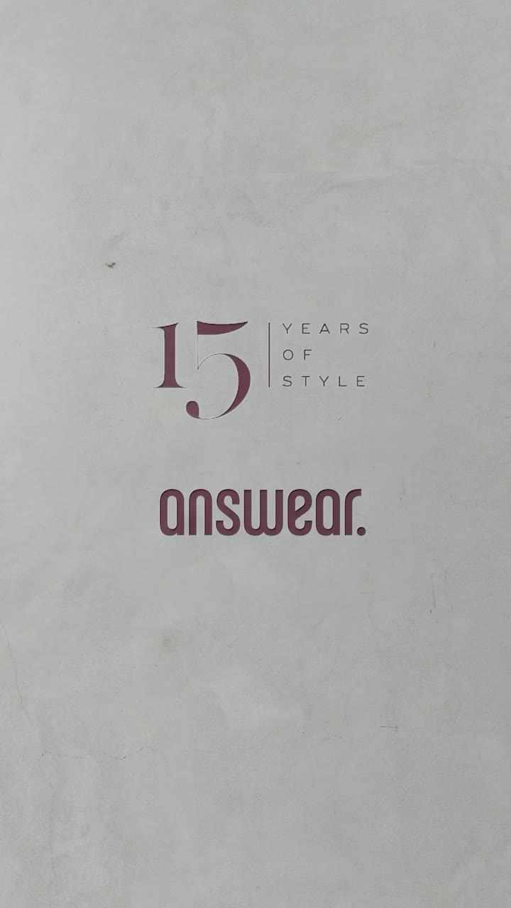 Zažijte atmosféru Fashion Weeku! Answear slaví 15 let a při této příležitosti…